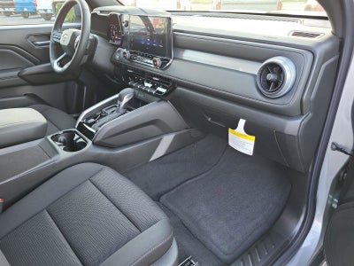 2025 Chevrolet Colorado WT/LT