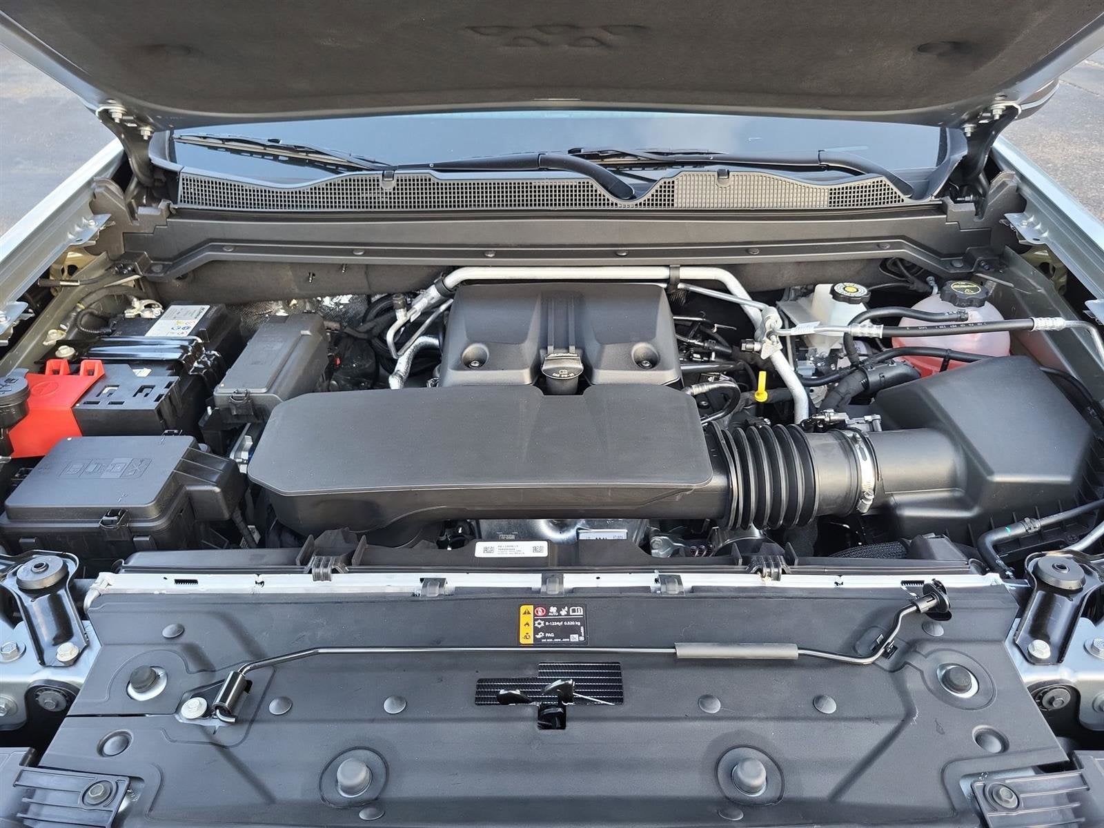 2025 Chevrolet Colorado WT/LT