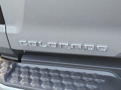 2025 Chevrolet Colorado WT/LT