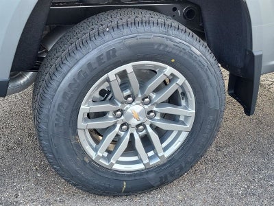 2025 Chevrolet Colorado WT/LT