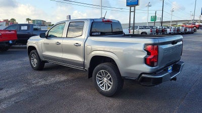 2025 Chevrolet Colorado WT/LT