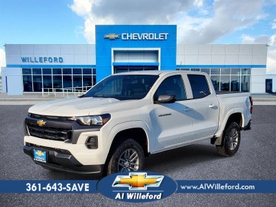 2026 Chevrolet Colorado LT