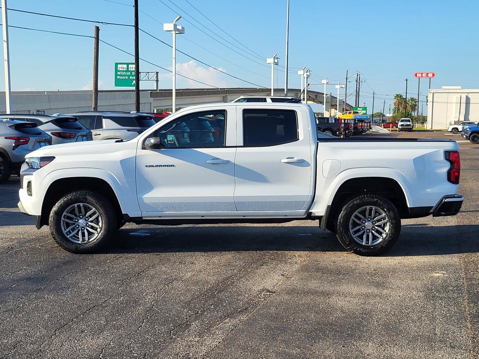 2026 Chevrolet Colorado LT