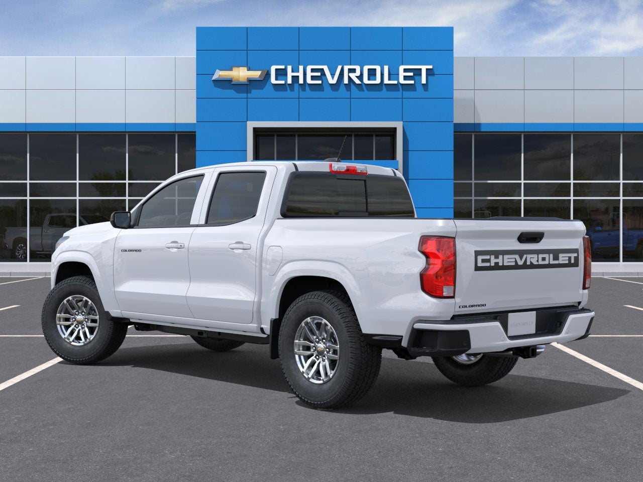 2026 Chevrolet Colorado LT