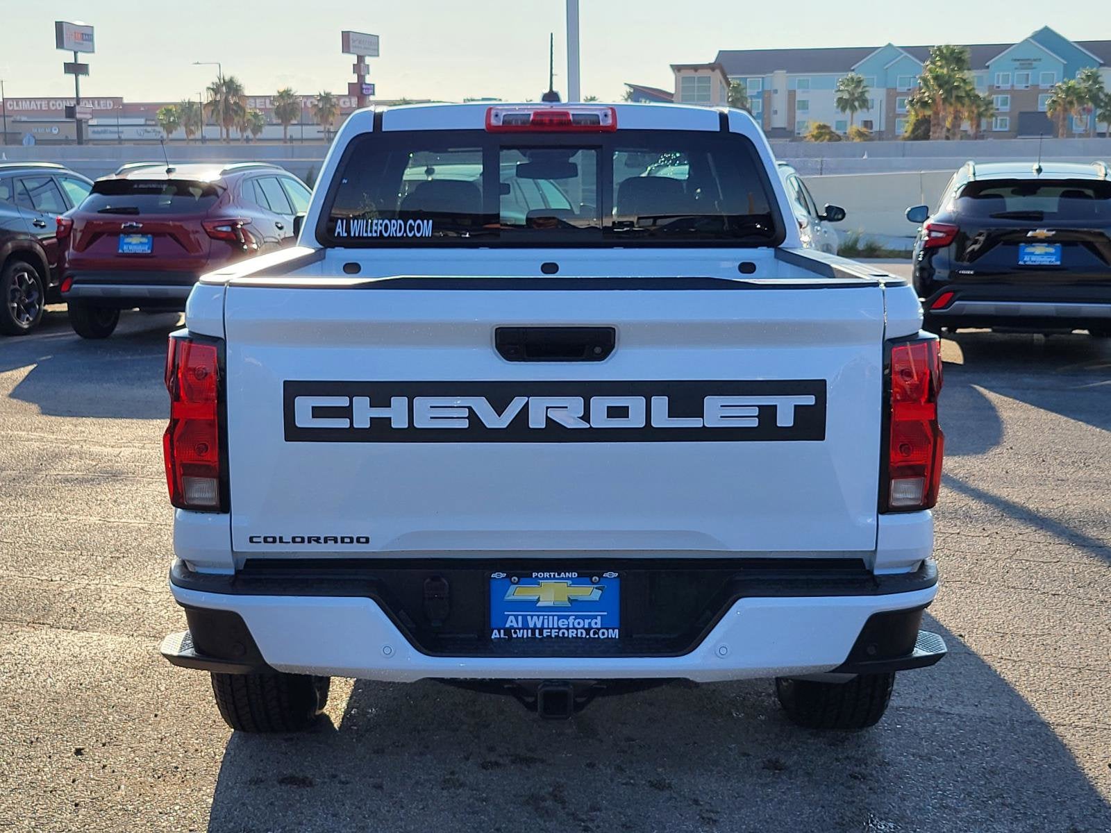 2026 Chevrolet Colorado LT