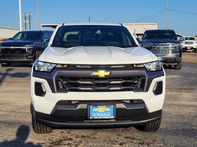 2026 Chevrolet Colorado LT