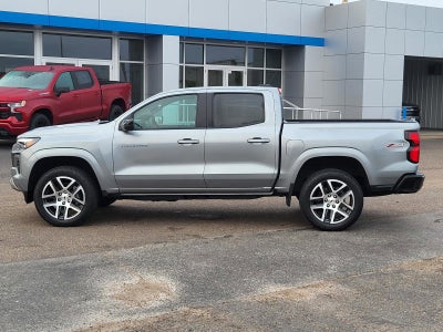 2024 Chevrolet Colorado Z71