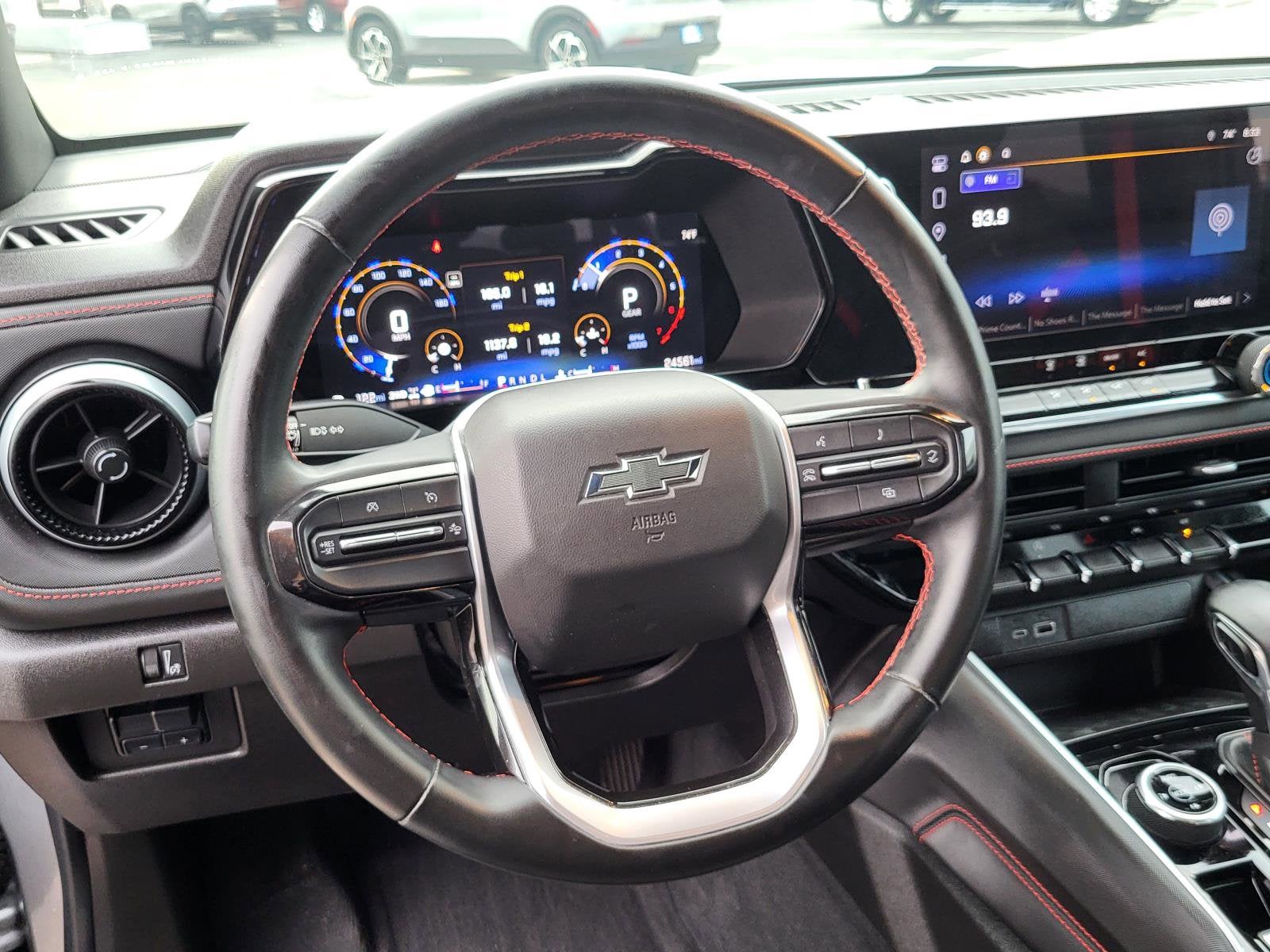 2024 Chevrolet Colorado Z71