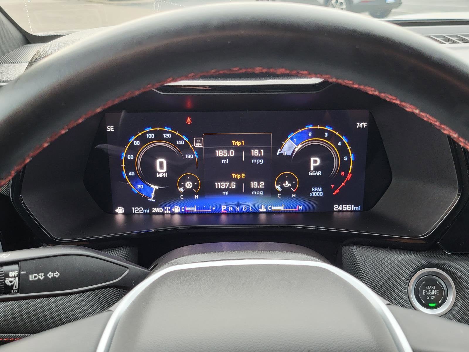 2024 Chevrolet Colorado Z71