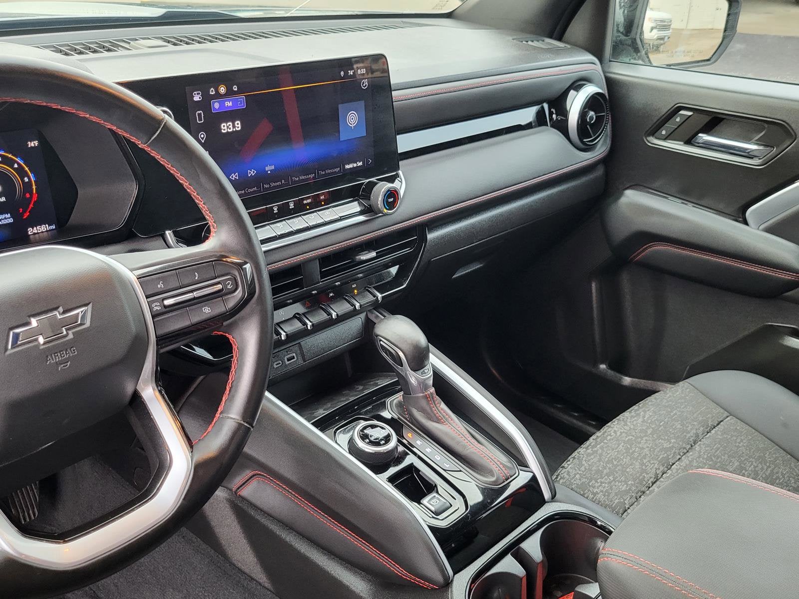 2024 Chevrolet Colorado Z71