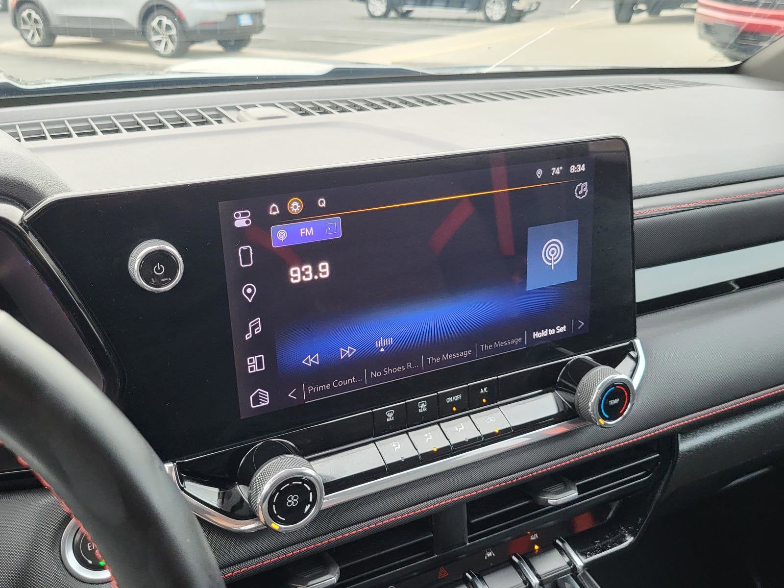 2024 Chevrolet Colorado Z71