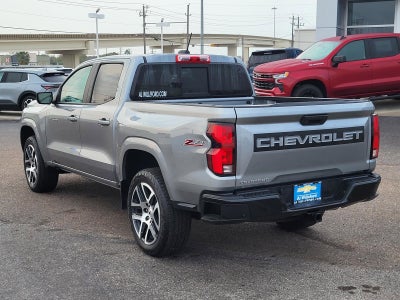 2024 Chevrolet Colorado Z71