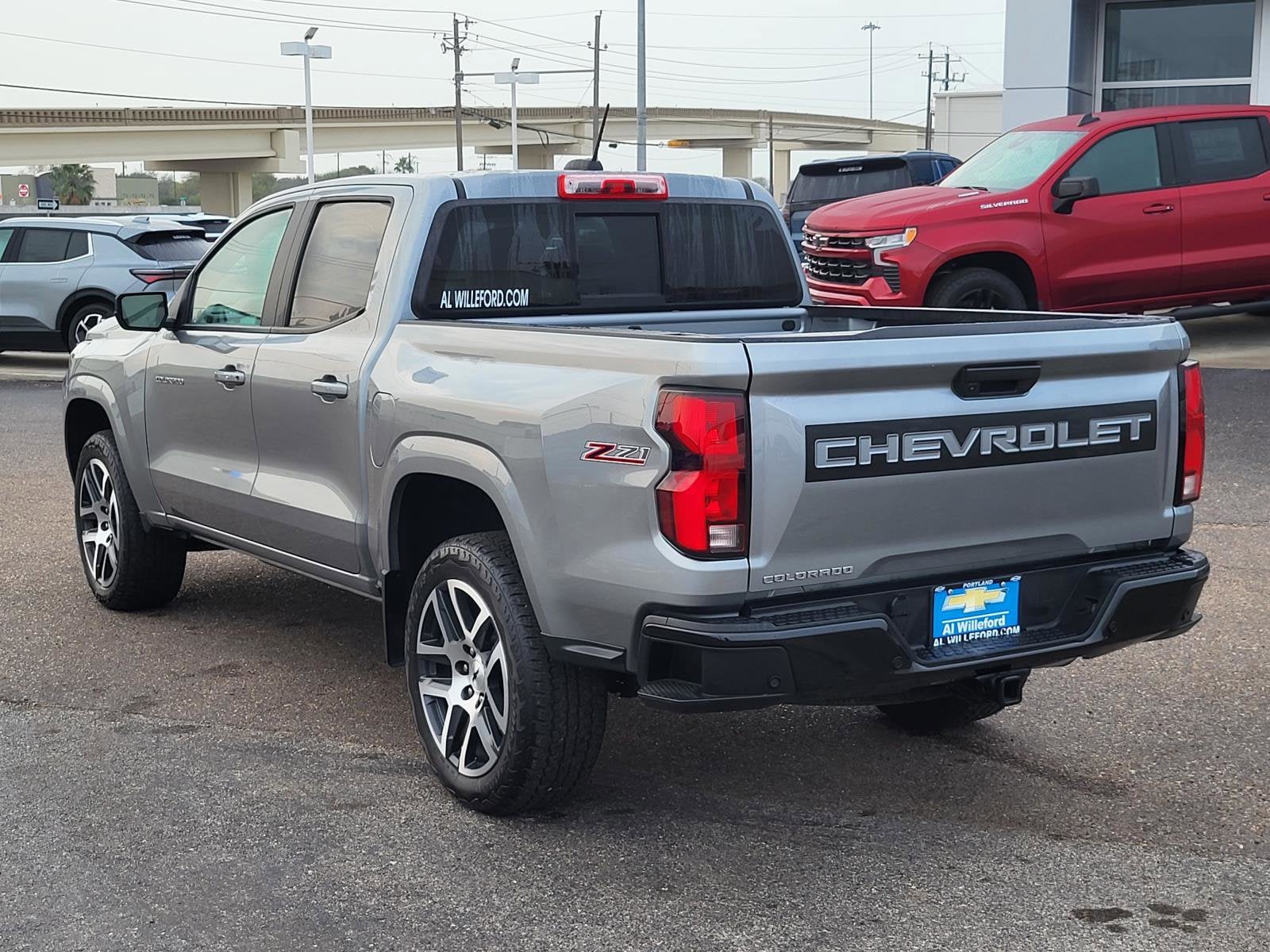 2024 Chevrolet Colorado Z71