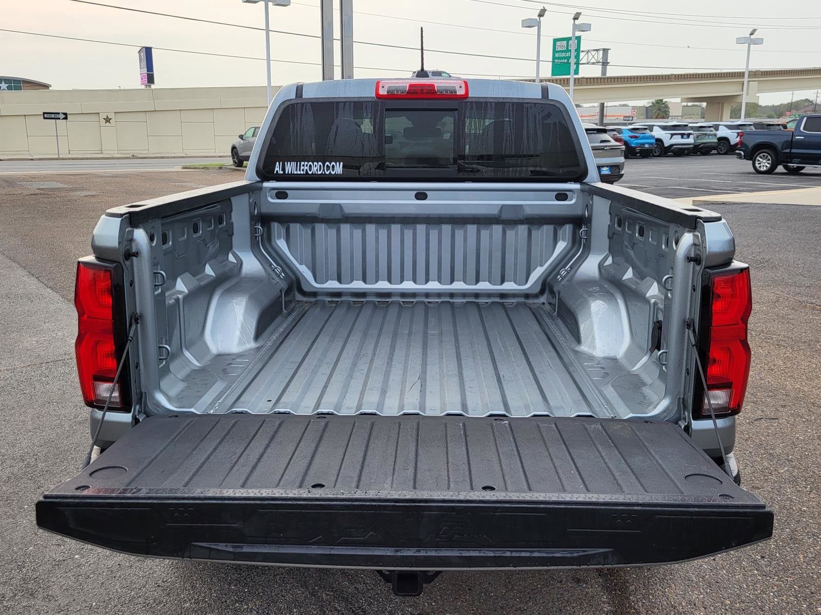 2024 Chevrolet Colorado Z71