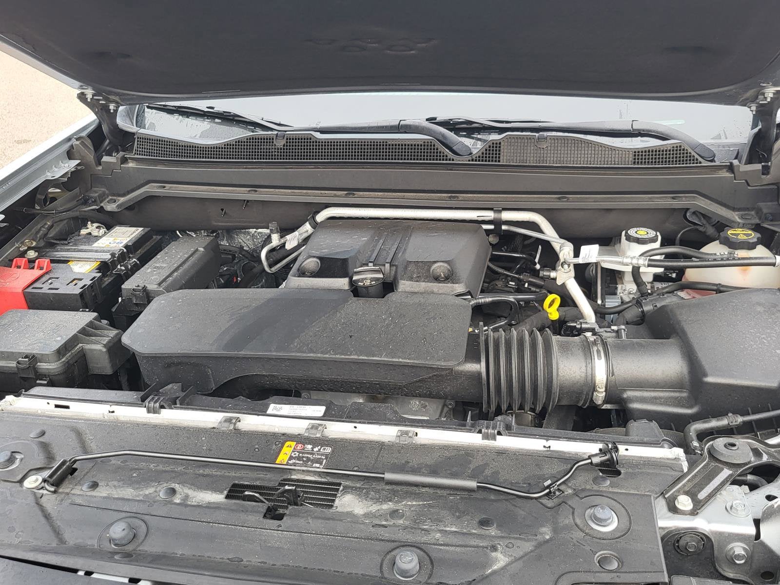 2024 Chevrolet Colorado Z71