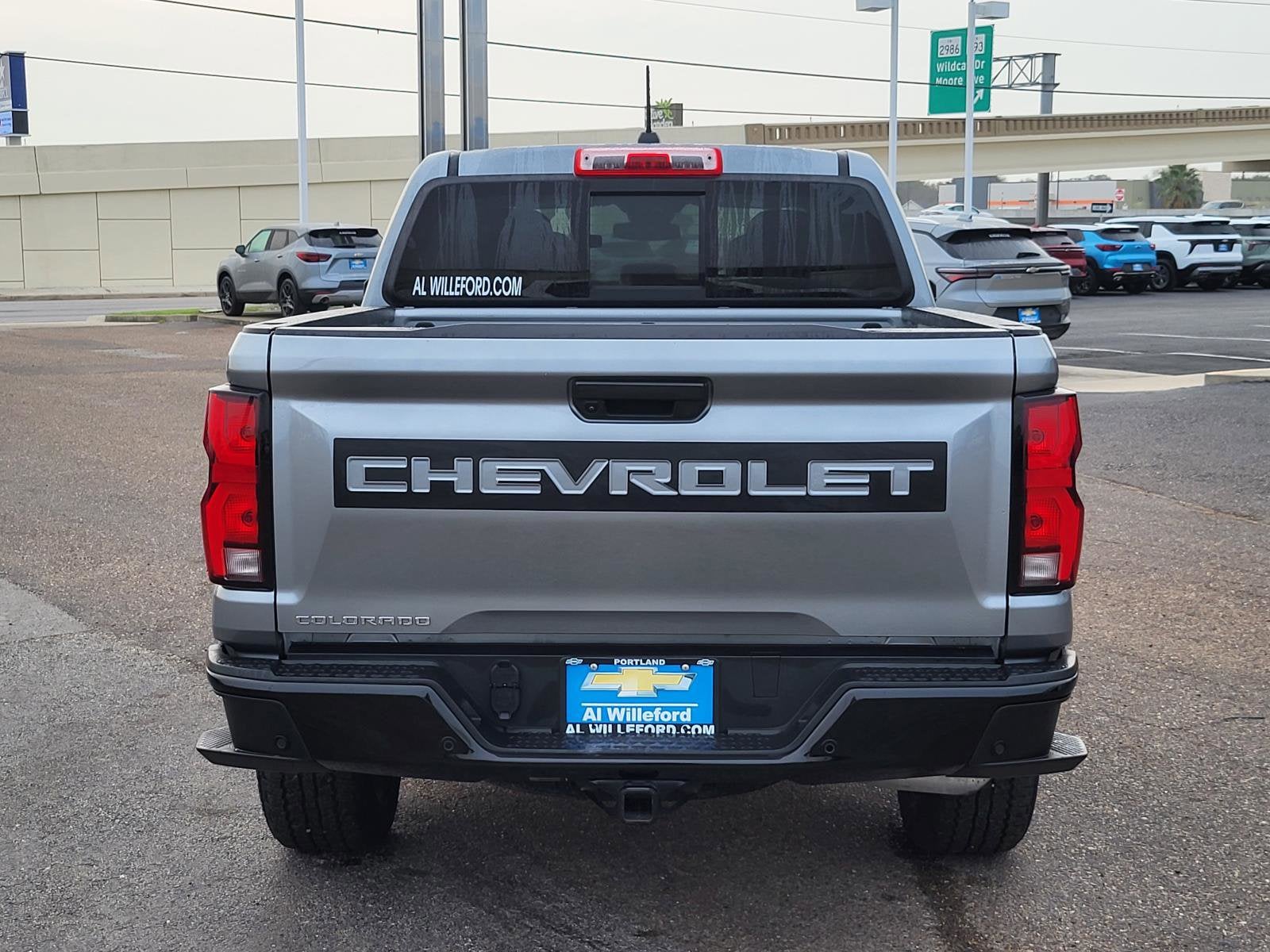 2024 Chevrolet Colorado Z71