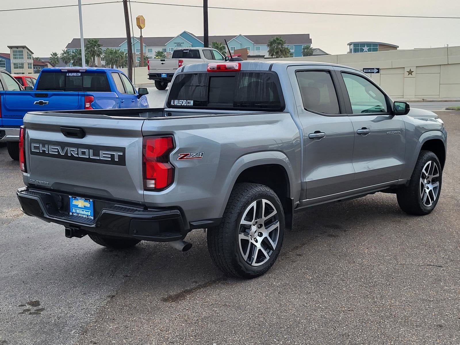 2024 Chevrolet Colorado Z71