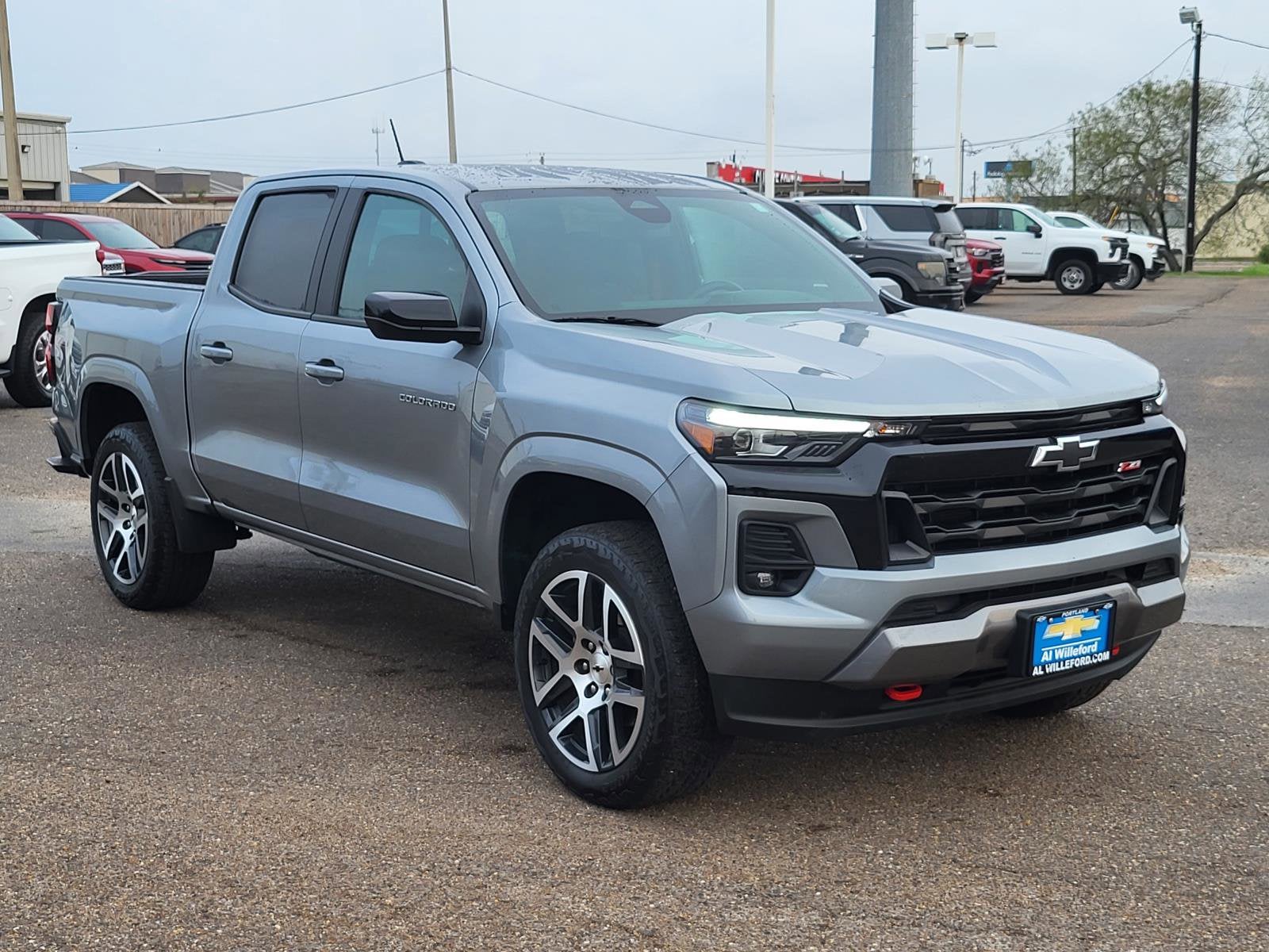 2024 Chevrolet Colorado Z71