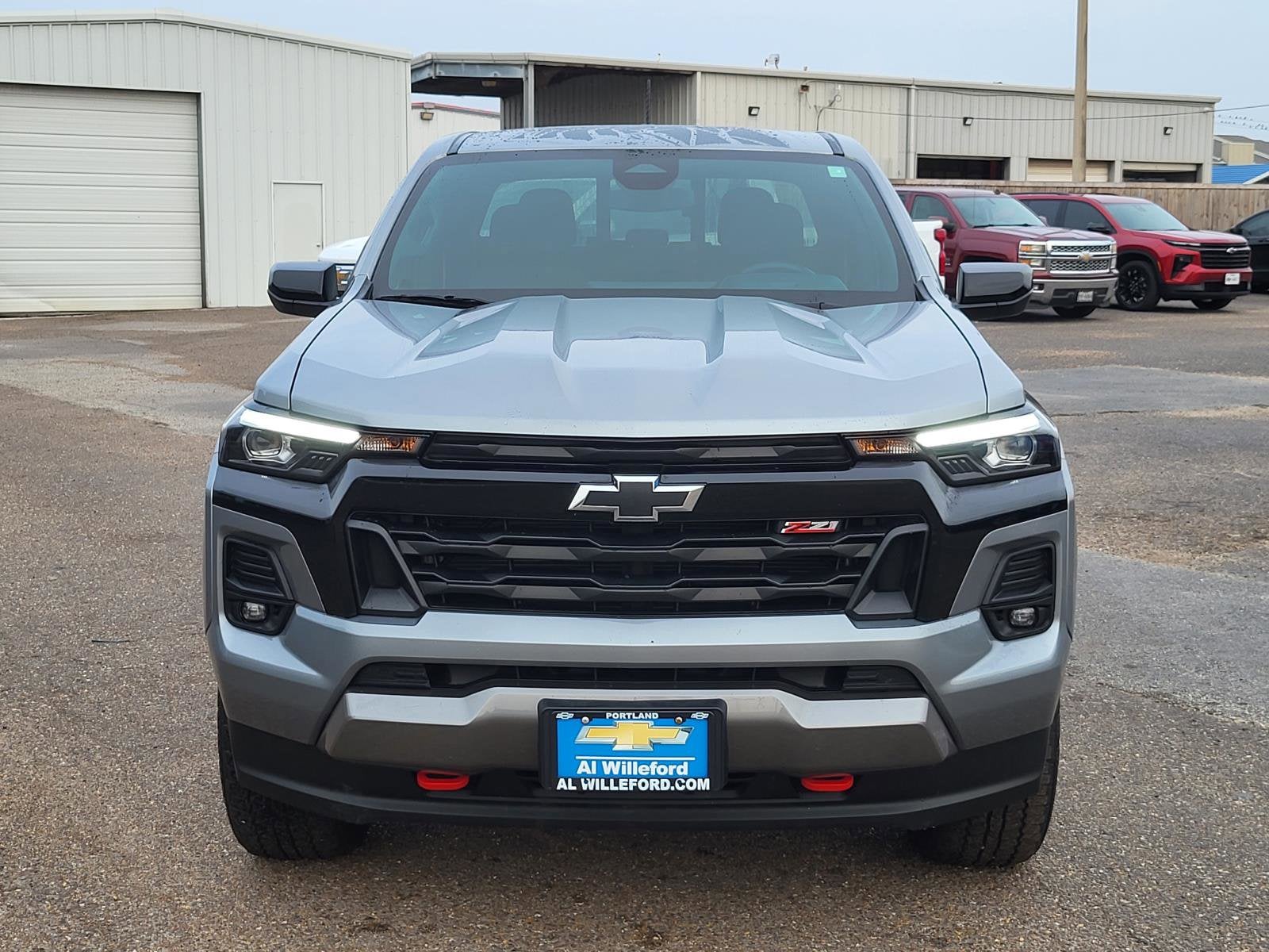 2024 Chevrolet Colorado Z71