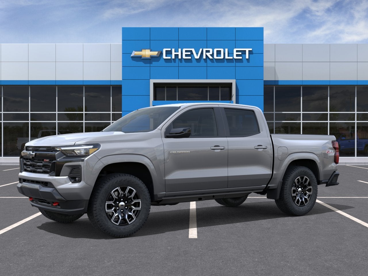 2026 Chevrolet Colorado Z71