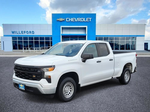 2022 Chevrolet Silverado 1500 WT