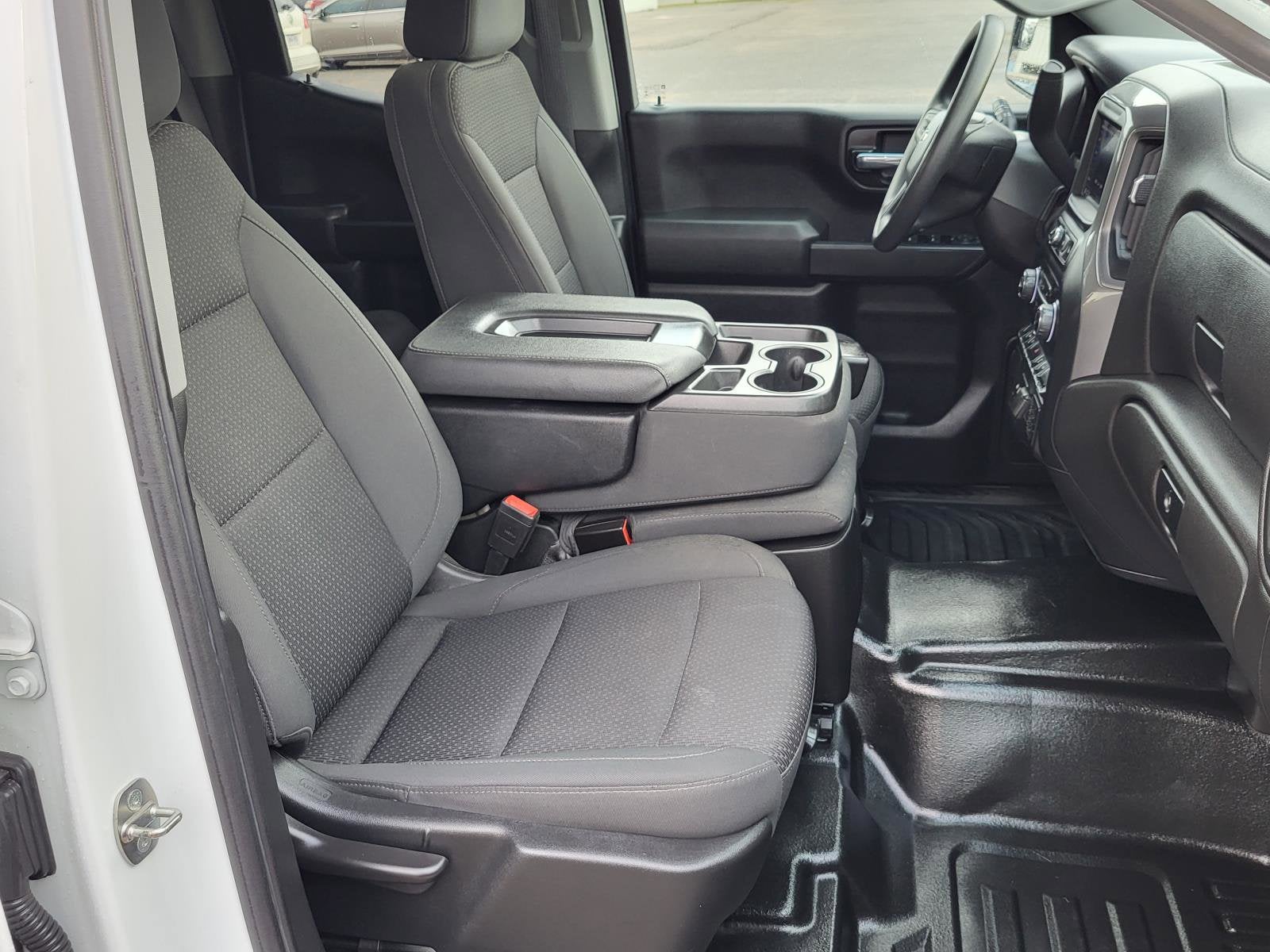 2022 Chevrolet Silverado 1500 WT