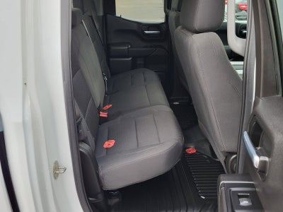 2022 Chevrolet Silverado 1500 WT