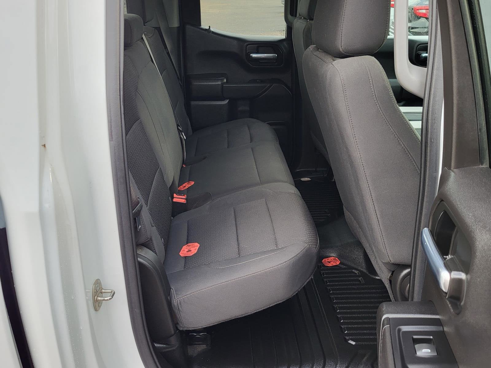 2022 Chevrolet Silverado 1500 WT