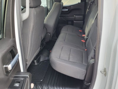 2022 Chevrolet Silverado 1500 WT