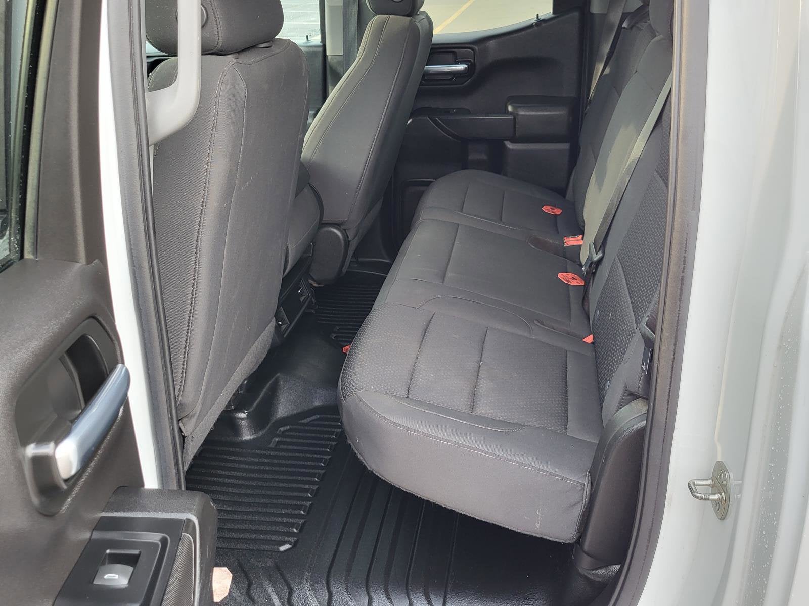 2022 Chevrolet Silverado 1500 WT