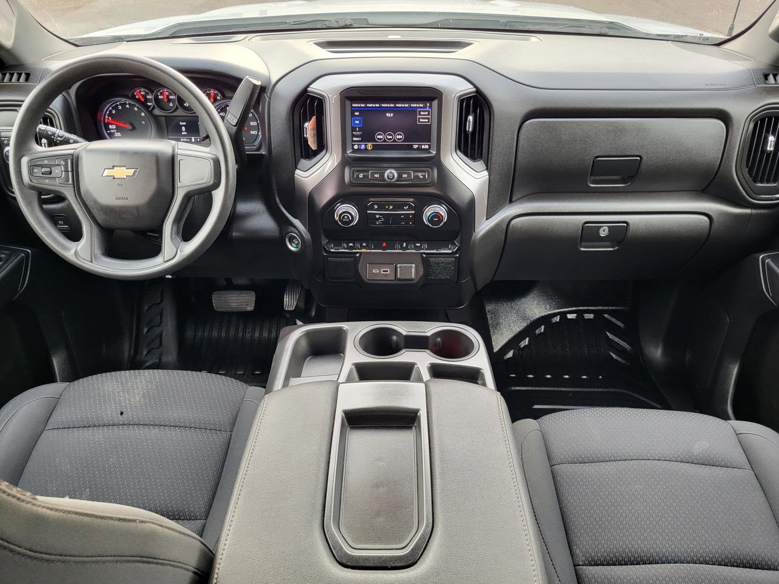 2022 Chevrolet Silverado 1500 WT