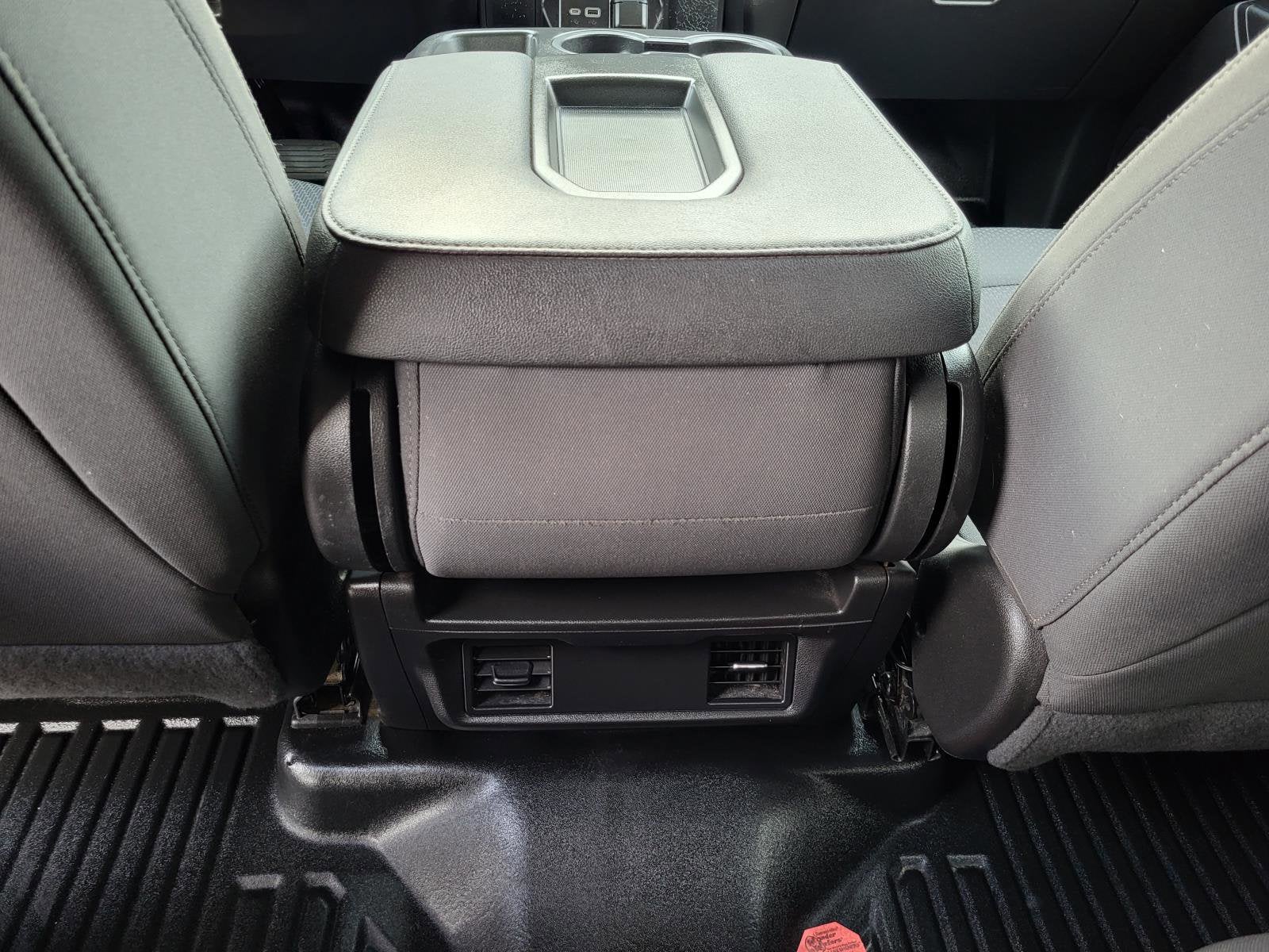 2022 Chevrolet Silverado 1500 WT