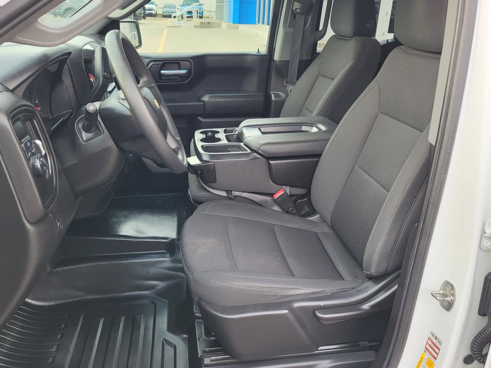 2022 Chevrolet Silverado 1500 WT