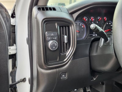 2022 Chevrolet Silverado 1500 WT