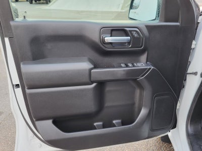 2022 Chevrolet Silverado 1500 WT