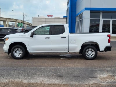 2022 Chevrolet Silverado 1500 WT