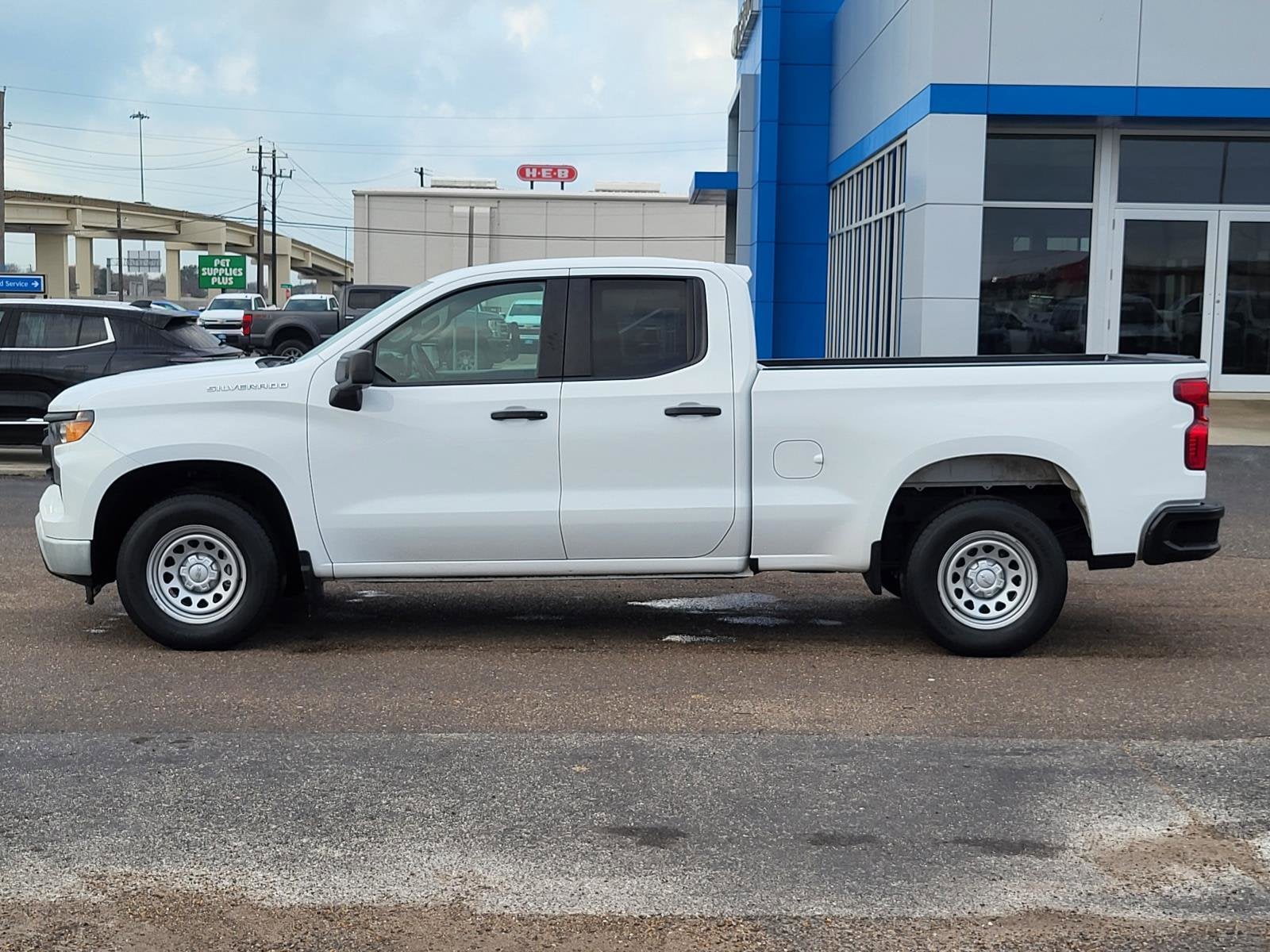 2022 Chevrolet Silverado 1500 WT