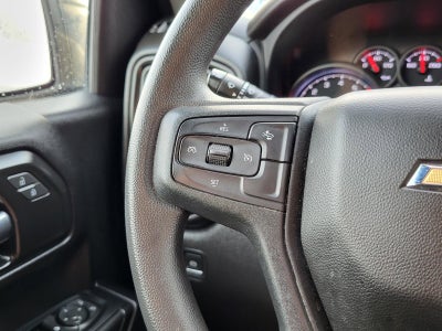 2022 Chevrolet Silverado 1500 WT