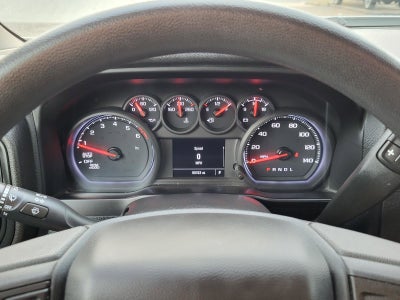 2022 Chevrolet Silverado 1500 WT