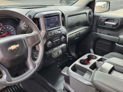 2022 Chevrolet Silverado 1500 WT