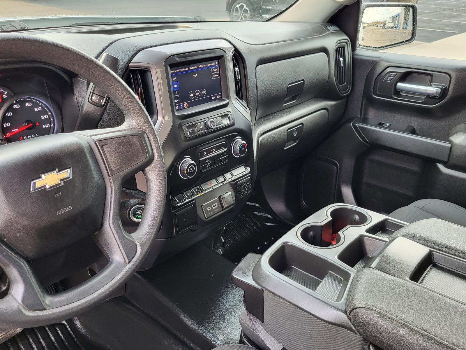 2022 Chevrolet Silverado 1500 WT