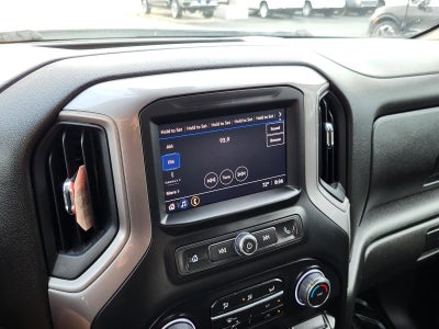 2022 Chevrolet Silverado 1500 WT