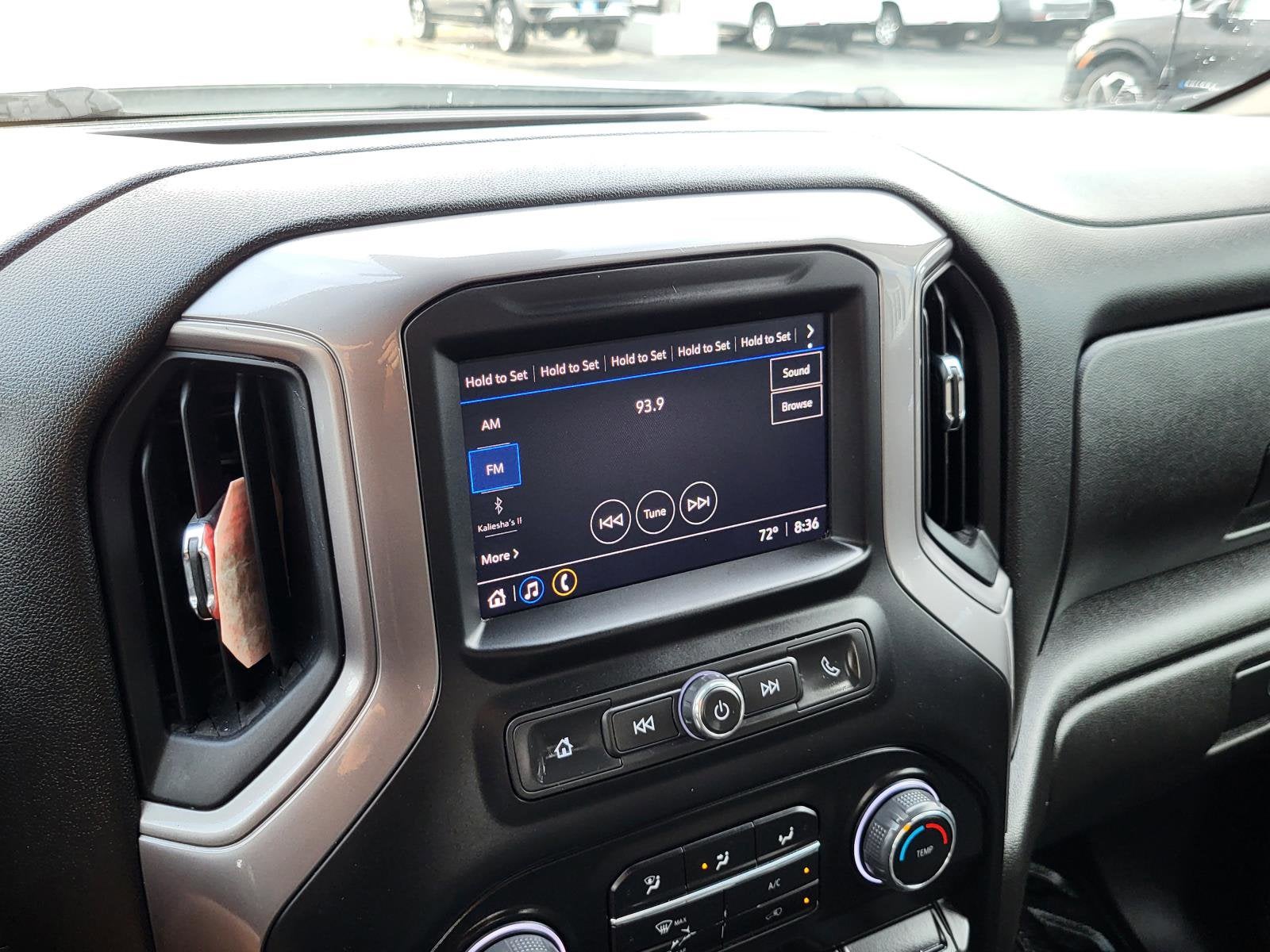 2022 Chevrolet Silverado 1500 WT