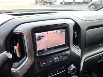 2022 Chevrolet Silverado 1500 WT