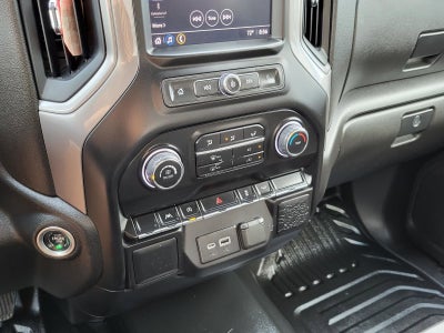 2022 Chevrolet Silverado 1500 WT