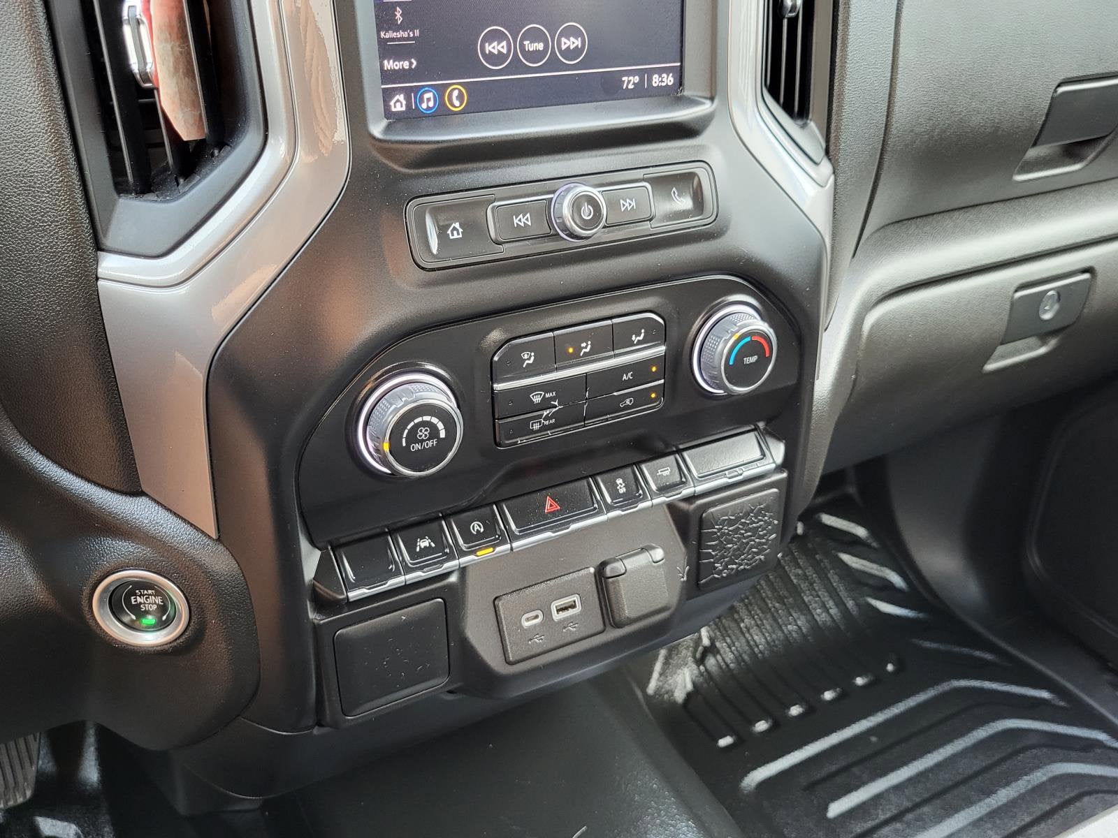 2022 Chevrolet Silverado 1500 WT