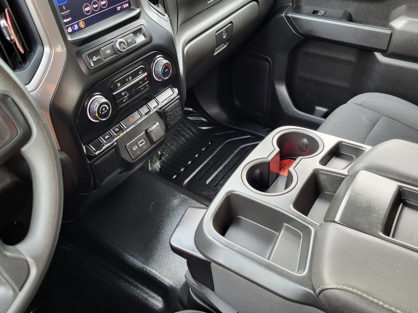 2022 Chevrolet Silverado 1500 WT