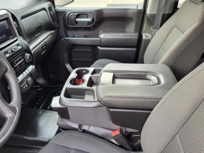 2022 Chevrolet Silverado 1500 WT