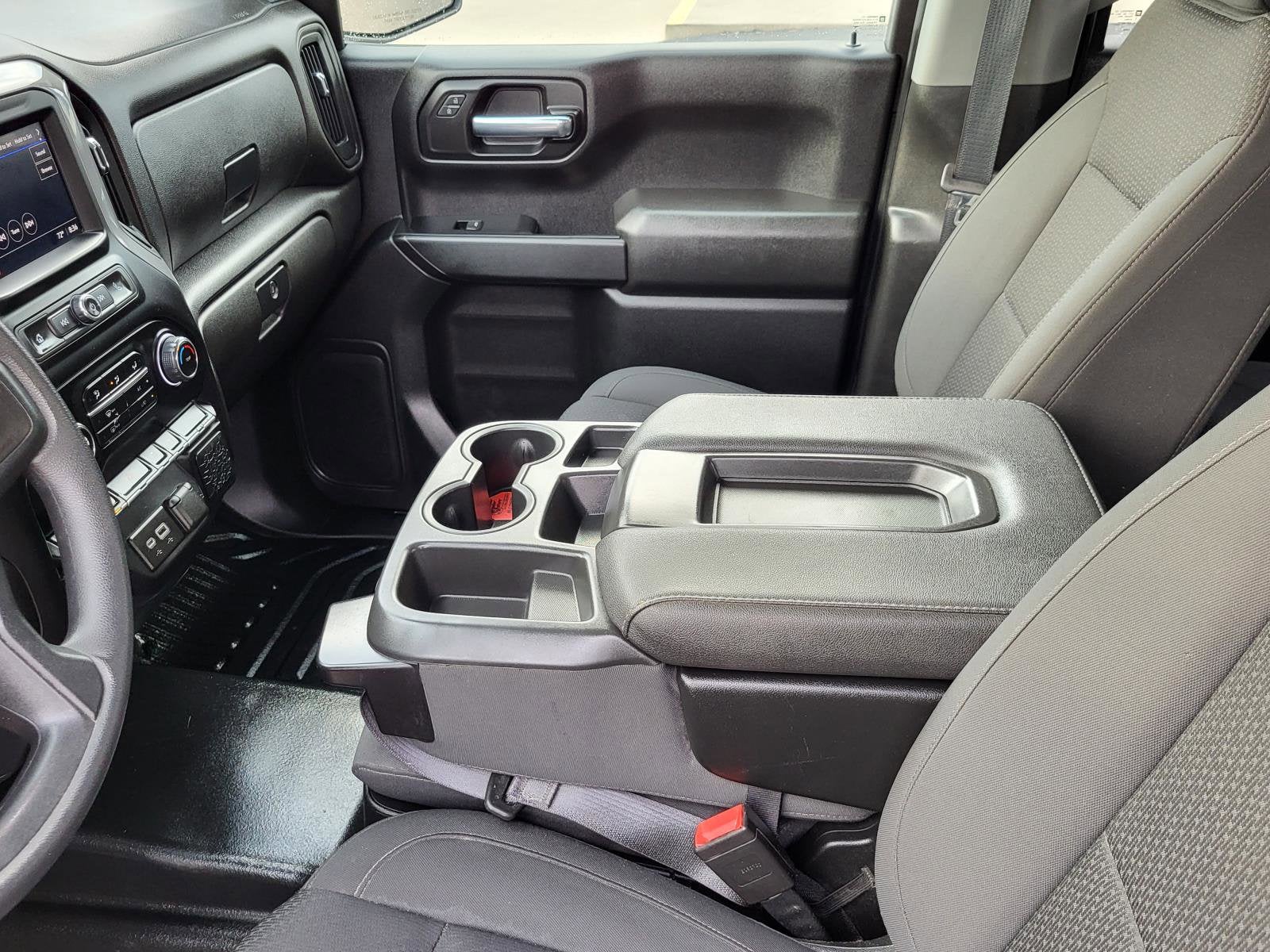 2022 Chevrolet Silverado 1500 WT