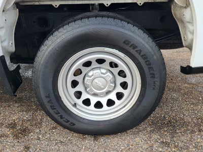 2022 Chevrolet Silverado 1500 WT